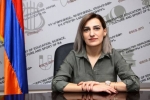 Լուսինե Առաքելյանն ազատվել է ԿԳՄՍ նախարարի տեղակալի պաշտոնից