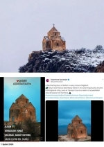 Ադրբեջանը պետական մակարդակով բռնազավթված Արցախում իրականացնում է մշակութային ցեղասպանություն