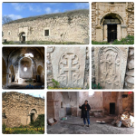 Խրամորթի Սուրբ Աստվածածին եկեղեցին ադրբեջանական մշակութային ցեղասպանության զոհ
