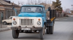 Արգելում են բեռնատարների մուտքը Երևան