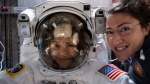 Ամերիկացի տիեզերագնացուհիները վերադարձել են ռեկորդային ուղևորությունից