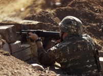 Արցախում ադրբեջանական զինուժը կոպիտ կերպով խախտել է հրադադարի ռեժիմը, կա ծանր վիրավոր (տեսանյութը՝ «Ազատություն» ռադիոկայանի)