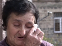 Արցախից ժամանակավորապես Հայաստան եկած քաղաքացիները վերադարձի համար ապահովության երաշխիքներ են ուզում (տեսանյութը՝ «Ազատություն» ռադիոկայանի)