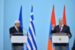 Հունաստանն առաջարկել է դառնալ ԵՄ-ում Հայաստանի թիվ 1 գործընկերը