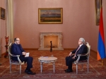 Սերժ Սարգսյանի հարցազրույցը «Ալ-Մայադին» հեռուստաալիքին