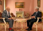 Սերժ Սարգսյանի հարցազրույցը Վլադիմիր Պոզների հետ