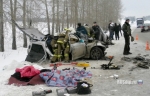 Ռուսաստանում ավտովթարի պատճառով զոհվել է Հայաստանի 4 քաղաքացի  