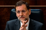 Պահանջում են Իսպանիայի վարչապետի հրաժարականը