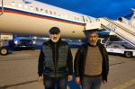 Ադրբեջանցի դիվերսանտներ Դիլհամ Ասկերովը և Շահբազ Գուլիևը փոխանցվել են Բաքվին 