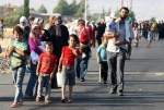 Սիրիայից 100 հազար քուրդ փախել է Թուրքիա