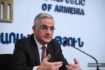 ԱՊՀ նիստում Հայաստանն Ադրբեջանին մեղադրել է ԼՂ-ում ռազմական հանցագործությունների կատարման մեջ