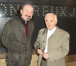 Շառլ Ազնավուրը «Ոսկե ծիրան» 10-րդ հոբելյանական կինոփառատոնի պատվավոր խորհրդի անդամ է