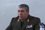 Արմեն Ղահրամանյանը նշանակվել է Վ. Սարգսյանի անվան ռազմական ինստիտուտի պետ