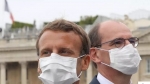 Ֆրանսիայի Անվտանգության խորհրդում քննարկելու են պանդեմիայի դեմ պայքարի նոր միջոցները