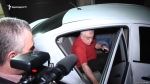 Ալեքսանդր Սարգսյանը ԱԱԾ-ում հարցաքննությունից հետո ազատ է արձակվել