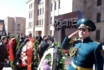 Մոսկվայում հարգանքի տուրք մատուցեցին Հայոց ցեղասպանության զոհերի հիշատակին