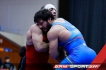 Ըմբշամարտ. հայ մարզիկները 4 ոսկե և 2 բրոնզե մեդալ են նվաճել