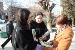 Արմավիրցի ՀՀԿ-ական երիտասարդները գրքեր նվիրեցին համաքաղաքացիներին