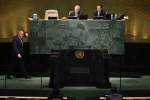 ՄԱԿ-ում Հայաստանը ներկայացել էր պարտության, խայտառակության խորհրդանիշով. Անդրանիկ Թևանյան