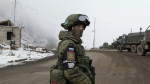 Պուտինը ռուս խաղաղապահներին անվանել է Ղարաբաղում անվտանգության երաշխիք
