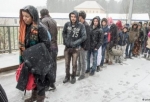 Գերմանիայի ոստիկանությունը փախստականներին հետ է ուղարկում Ավստրիա
