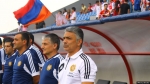 Աբրահամ Խաշմանյանը՝ Հայաստանի ֆուտբոլի ազգային հավաքականի գլխավոր մարզիչ