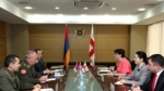 Երևանն ու Թբիլիսին կհամագործակցեն ռազմական կրթության ոլորտում