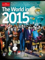 The Economist ամսագրի խորհրդավոր շապիկն արտացոլել է համաշխարհային քաղաքականության և տնտեսության անդրկուլիսյան կյանքը