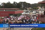 Սան Ֆրանցիսկոյում հայերը իշխանություններին կոչ են անում դադարեցնել Թուրքիային և Ադրբեջանին ռազմական օգնությունը