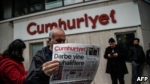 Թուրքիայում ձերբակալվել է Cumhuriyet ընդդիմադիր թերթի հրատարակիչը 