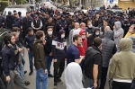 Բախումներ Թբիլիսիում ցուցարարների և ոստիկանների միջև