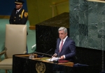 Սերժ Սարգսյանի ելույթը ՄԱԿ-ի Գլխավոր ասամբլեայի 72-րդ նստաշրջանում