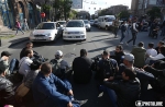 Ոստիկանությունը բացեց Թումանյան – Մաշտոց խաչմերուկը