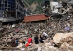 Չինաստանում 155 հազար մարդ տուժել է երկրաշարժից