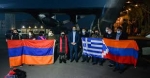 Հունաստանից հումանիտար օգնության ինքնաթիռը ժամանել է Հայաստան