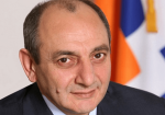 Բակո Սահակյանի շնորհավորական ուղերձը