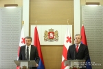 Հայաստանի և Վրաստանի վարչապետերը հեռախոսել են