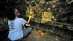 Մեքսիկայի ջունգլիներում հայտնաբերել են մայաների 1000-ամյա դղյակը