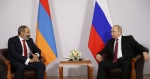Պուտինը՝ Փաշինյանի օրոք հայ-ռուսական հարաբերությունների մասին