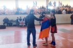 Թբիլիսիում հայ մարզիկները հաղթել են ադրբեջանցի մրցակիցներին 