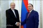 Հայաստանի, Վրաստանի, Իրանի և Ռուսաստանի էներգետիկայի նախարարությունների համատեղ նիստ Երևանում 