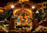 Քրիստոս ծնավ և հայտնեցավ, մեզ և ձեզ մեծ ավետիս