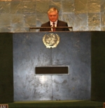 ՀՀ արտաքին գործերի նախարար Էդվարդ Նալբանդյանի ելույթը ՄԱԿ-ի Գլխավոր ասամբլեայի 67-րդ նստաշրջանում