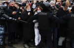 Նոր ցույցեր Ռուսաստանի 100 քաղաքներում, 5 000 մարդ բերման է ենթարկվել