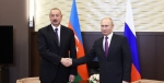 Ադրբեջանի և Ռուսաստանի նախագահները հեռախոսել են