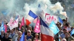 Ֆրանսիայում համասեռամոլների դեմ ցույցեր են ընթանում