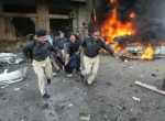 Պակիստանում ահաբեկչությունից 22 մարդ է զոհվել
