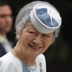 Ճապոնիայի կայսրուհի Միտիկոն 80 տարեկան է