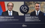 Հայաստանի և Իտալիայի ԱԳ նախարարները քննարկել են Արցախում ստեղծված իրավիճակը