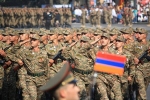 Հայաստանը նշում է Բանակի կազմավորման 26-րդ տարեդարձը